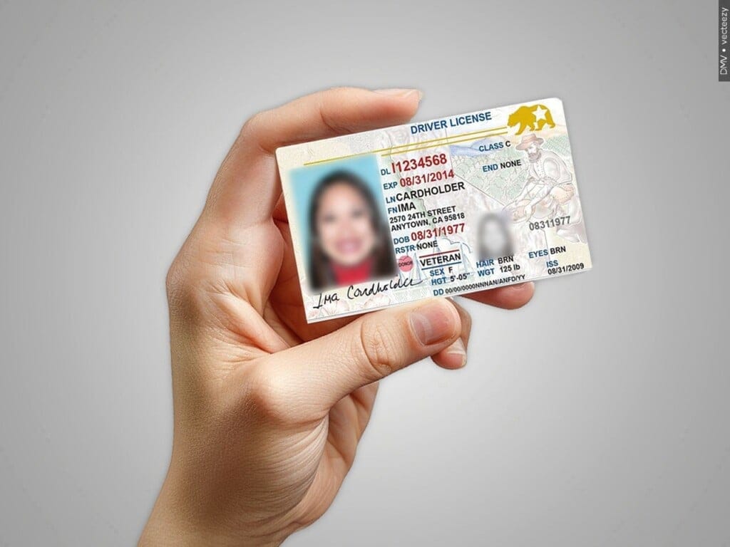 Driving License
